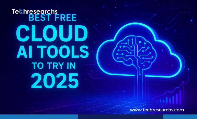 Cloud AI Tools