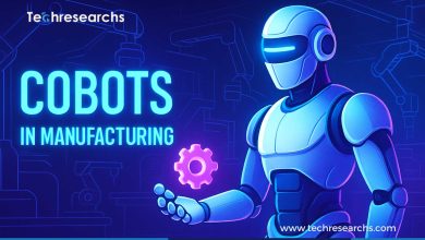 Cobots in Manufacturing
