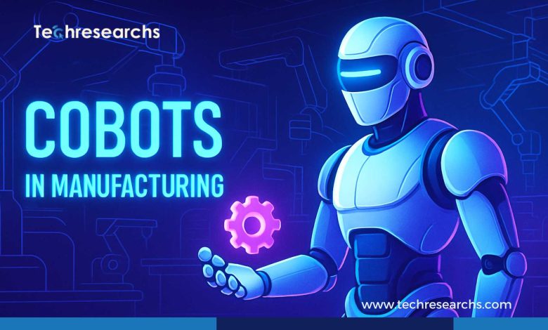 Cobots in Manufacturing
