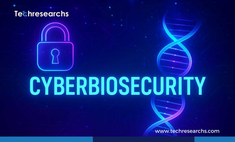 Cyberbiosecurity