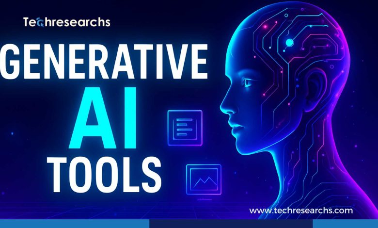 Generative AI Tools