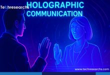 Holographic Communication