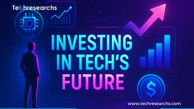 Investing in Tech’s Future
