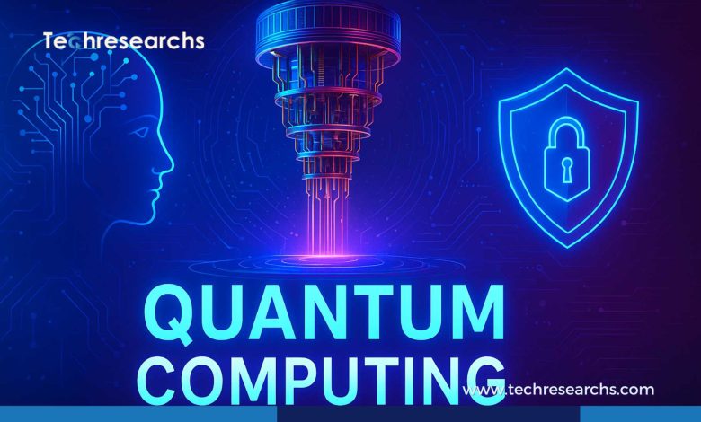 Quantum Computing