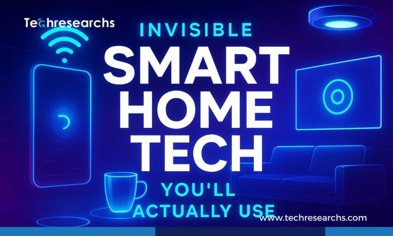 Smart Home Tech
