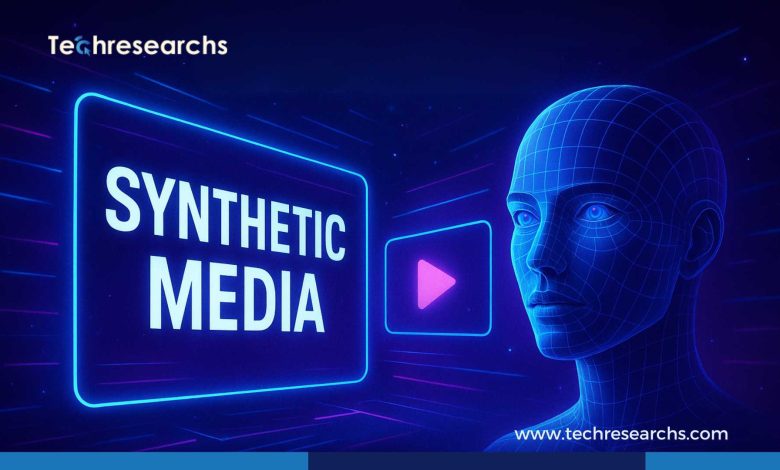 Synthetic media