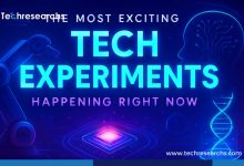Tech Experiments
