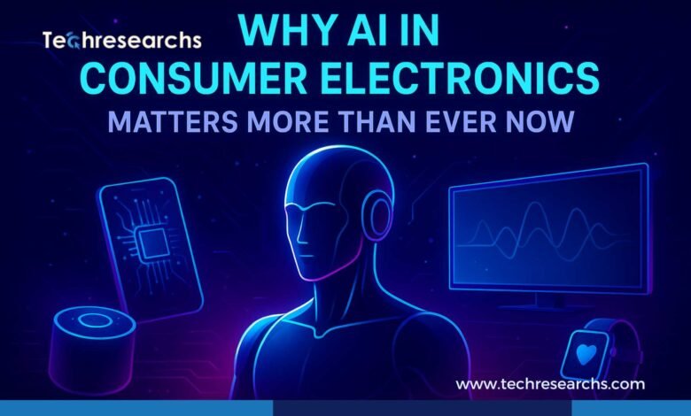 AI in Consumer Electronics