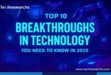 Breakthroughs in Technology