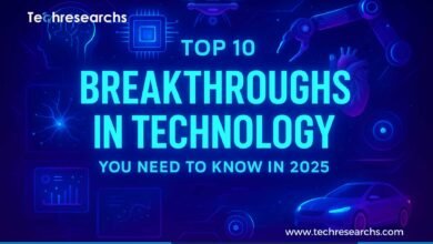 Breakthroughs in Technology