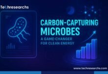 Carbon-Capturing Microbes