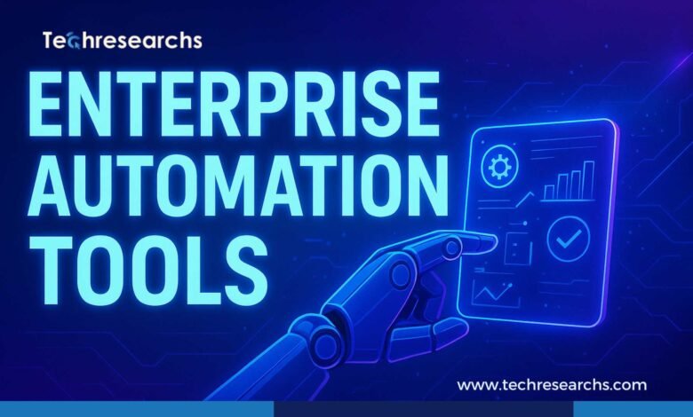 Enterprise Automation Tools