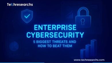 Enterprise Cybersecurity