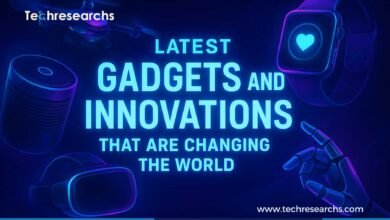Gadgets and Innovations