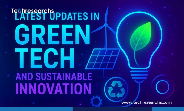 Green Tech