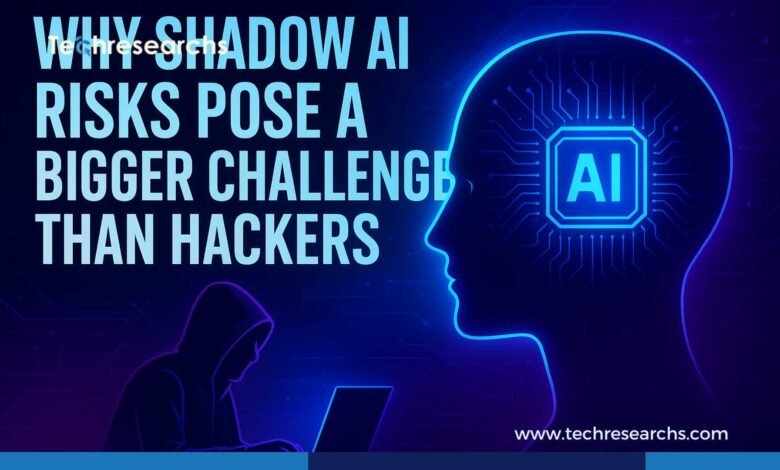Shadow AI Risks