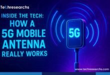 5G Mobile Antenna