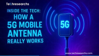 5G Mobile Antenna