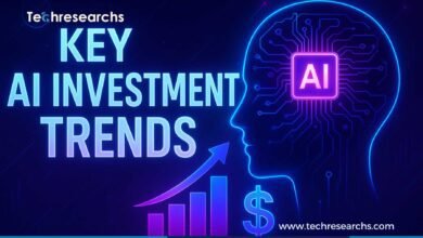 AI investment trends