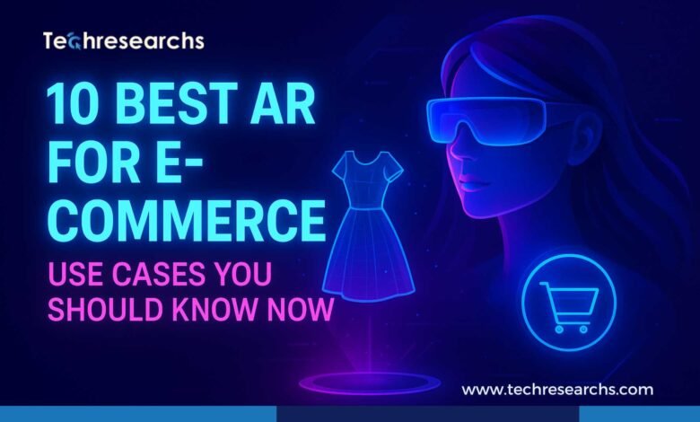 AR for E-commerce