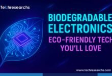Biodegradable Electronics