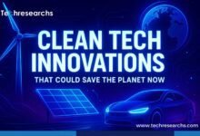Clean Tech Innovations