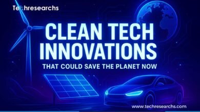 Clean Tech Innovations