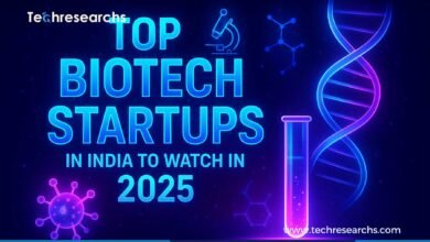Top Biotech Startups