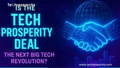 Tech Prosperity Deal