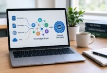 Knowledge graphs and AI connecting data for smarter systems