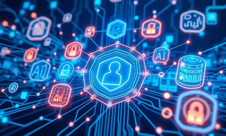 AI agent security protecting machine identities and automated software accounts