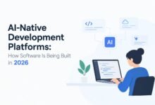 AI-native development platforms helping developers build software with artificial intelligence in 2026