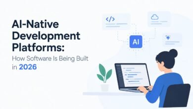 AI-native development platforms helping developers build software with artificial intelligence in 2026
