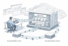 Confidential computing protecting sensitive data during processing