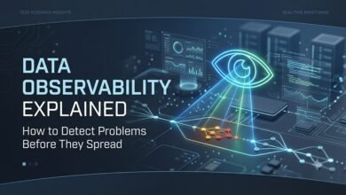 Data Observability and Data Quality Monitoring