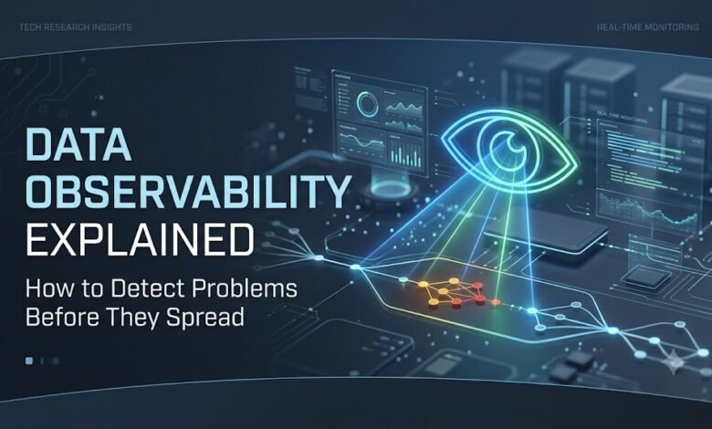 Data Observability and Data Quality Monitoring
