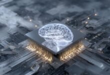 Neuromorphic computing chip inspired by the human brain and neural networks