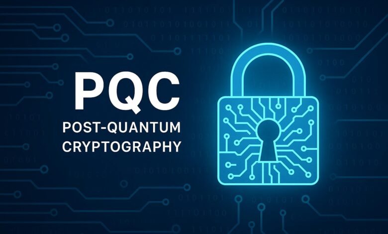 Post-quantum cryptography protecting digital data against future quantum computing threats