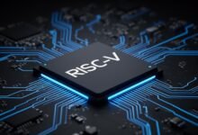 RISC-V architecture and open-source processor design technology