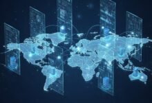 Sovereign AI infrastructure with secure data centers and AI computing systems