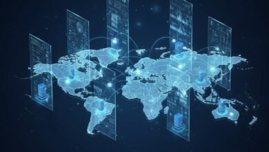 Sovereign AI infrastructure with secure data centers and AI computing systems
