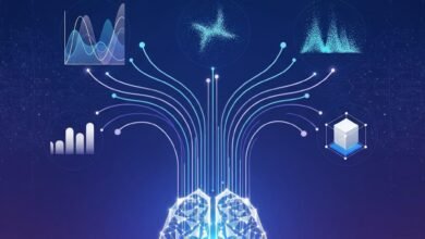 Synthetic data generation for training AI models without real-world records