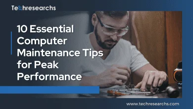 Computer Maintenance Tips