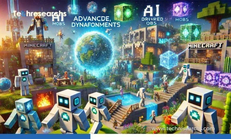 AI In Minecraft